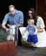 Kate ja William Sydney loomaaias