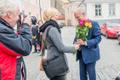 Спикер парламента Эйки Нестор