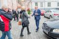 Спикер парламента Эйки Нестор