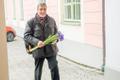 Проголосовавший за принятие закона Пауль-Ээрик Руммо