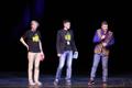 Tallinn Comedy Festival avati komöödiagalaga Nordea kontserdimajas.