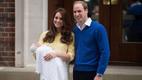 Kate ja William esitlesid last