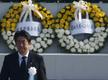 Jaapani peaminister Shinzo Abe
