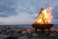 Muinastulede öö Viinistul