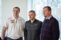 Gerd Kanter, Erki Nool ja Jaak Uudmäe