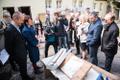 Эстония передала Украине древний меч эпохи викингов.