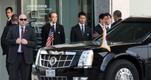 Barack Obama saabus ajaloolisele visiidile Hiroshimasse.
