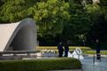 Barack Obama saabus ajaloolisele visiidile Hiroshimasse.