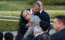 Barack Obama saabus ajaloolisele visiidile Hiroshimasse.