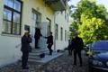 Марина Кальюрнанд и Павел Климкин побывали у украинских раненых.