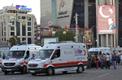 Попытка госпереворота в Турции.