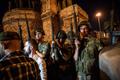 Попытка госпереворота в Турции.