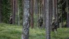 Tapal paiknevat Saksa üksust külastas nende pataljoni ülem brigaadikindral Alexander Sollfrank.