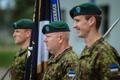 Scoutspataljoni juhtimise võttis üle major Tarmo Kundla.