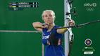 Archer Laura Nurmsalu placed 33rd overall in her Olympic debut in Rio.