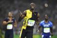 Usain Boltist sai 100 meetri jooksu kolmekordne olümpiavõitja