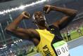 Usain Boltist sai 100 meetri jooksu kolmekordne olümpiavõitja