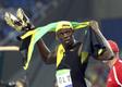 Usain Boltist sai 100 meetri jooksu kolmekordne olümpiavõitja