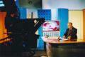 Saade, AK stuudio, diktor Aarne Rannamäe. 2001