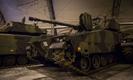 Kaitseväe 1. jalaväebrigaad tutvustas jalaväe lahingumasinaid CV9035.