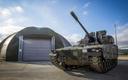 Kaitseväe 1. jalaväebrigaad tutvustas jalaväe lahingumasinaid CV9035.
