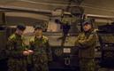Kaitseväe 1. jalaväebrigaad tutvustas jalaväe lahingumasinaid CV9035.
