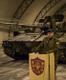 Kaitseväe 1. jalaväebrigaad tutvustas jalaväe lahingumasinaid CV9035.