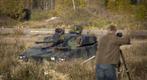 Kaitseväe 1. jalaväebrigaad tutvustas jalaväe lahingumasinaid CV9035.