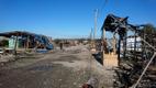 Calais' laager.