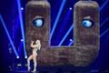 USA laulja ja õhtujuht Bebe Rexha