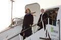 Керсти Кальюлайд прибыла в Берлин с визитом.