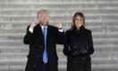 20. jaanuaril sai ametlikult USA presidendiks Donald Trump.