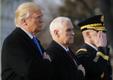 20. jaanuaril sai ametlikult USA presidendiks Donald Trump.