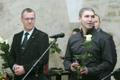 В нарве наградили лучших спортсменов и тренеров.