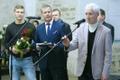 В нарве наградили лучших спортсменов и тренеров.