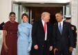 20. jaanuaril sai ametlikult USA presidendiks Donald Trump.