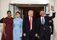 20. jaanuaril sai ametlikult USA presidendiks Donald Trump.