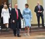 20. jaanuaril sai ametlikult USA presidendiks Donald Trump.