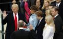 20. jaanuaril sai ametlikult USA presidendiks Donald Trump.