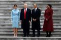 20. jaanuaril sai ametlikult USA presidendiks Donald Trump.