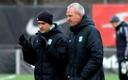 FC Flora - Tallinna Levadia / Norbert Hurt ja Arno Pijpers