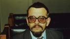 Näitleja ja lavastaja Kalju Komissarov. 1987