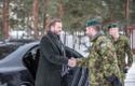 Kaitseminister Tsahkna sõnul tehakse 2. jalaväebrigaadis suuremahulisi investeeringuid.