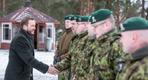 Kaitseminister Tsahkna sõnul tehakse 2. jalaväebrigaadis suuremahulisi investeeringuid.