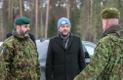 Kaitseminister Tsahkna sõnul tehakse 2. jalaväebrigaadis suuremahulisi investeeringuid.