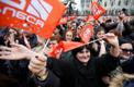 Meeleavaldus telekanali Rustavi-2 toetuseks.