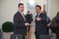 Jüri Ratas ja Xavier Bettel.