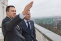 Jüri Ratas ja Xavier Bettel.