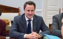 Luksemburgi peaminister Xavier Bettel 2017. aasta kevadel Tallinnas.