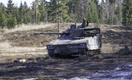 Soomuskool viis läbi esimesed jalaväe lahingumasinate CV9035 lahinglaskmised.